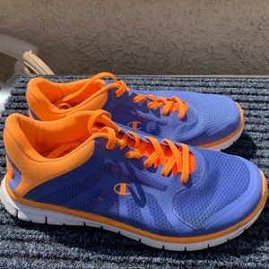 Champion Lightweight Athletic Running Shoes Sz 7.5